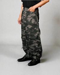 Gambar Bawwa Santai | FLEET ADMIRAL Series | CAMO BAGGY BARREL DOUBLE KNEE | | Celana Gombrang | Baggy pants | Cargo pants - ABU CAMO, Size 0 (30-27) dari bawwa santai shop Kab. Bandung 4 Tokopedia