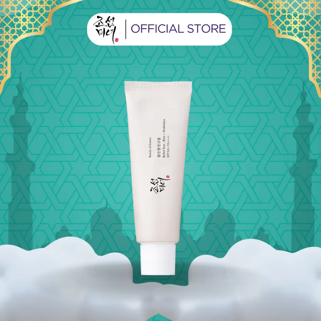 Beauty Of Joseon Relief Sun: Rice + Probiotics SPF50+ PA++++ (50ml)