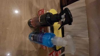 Product Review of Jacks Paket Ampuh ( Perawatan Mobil Efektif Hilangkan Jamur Kaca dan Pelindung Kaca Mobil ) All Varian 250 ML Spons dan Kain Microfiber from A** C**5 1