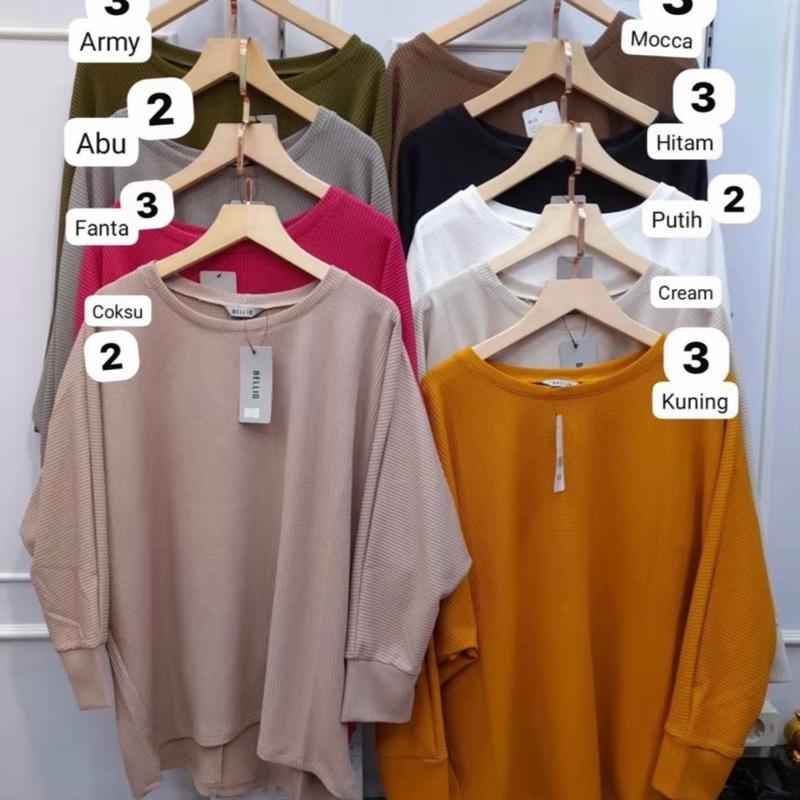 Blouse Batwing Wanita | Atasan Wanita | Baju Terbaru 1