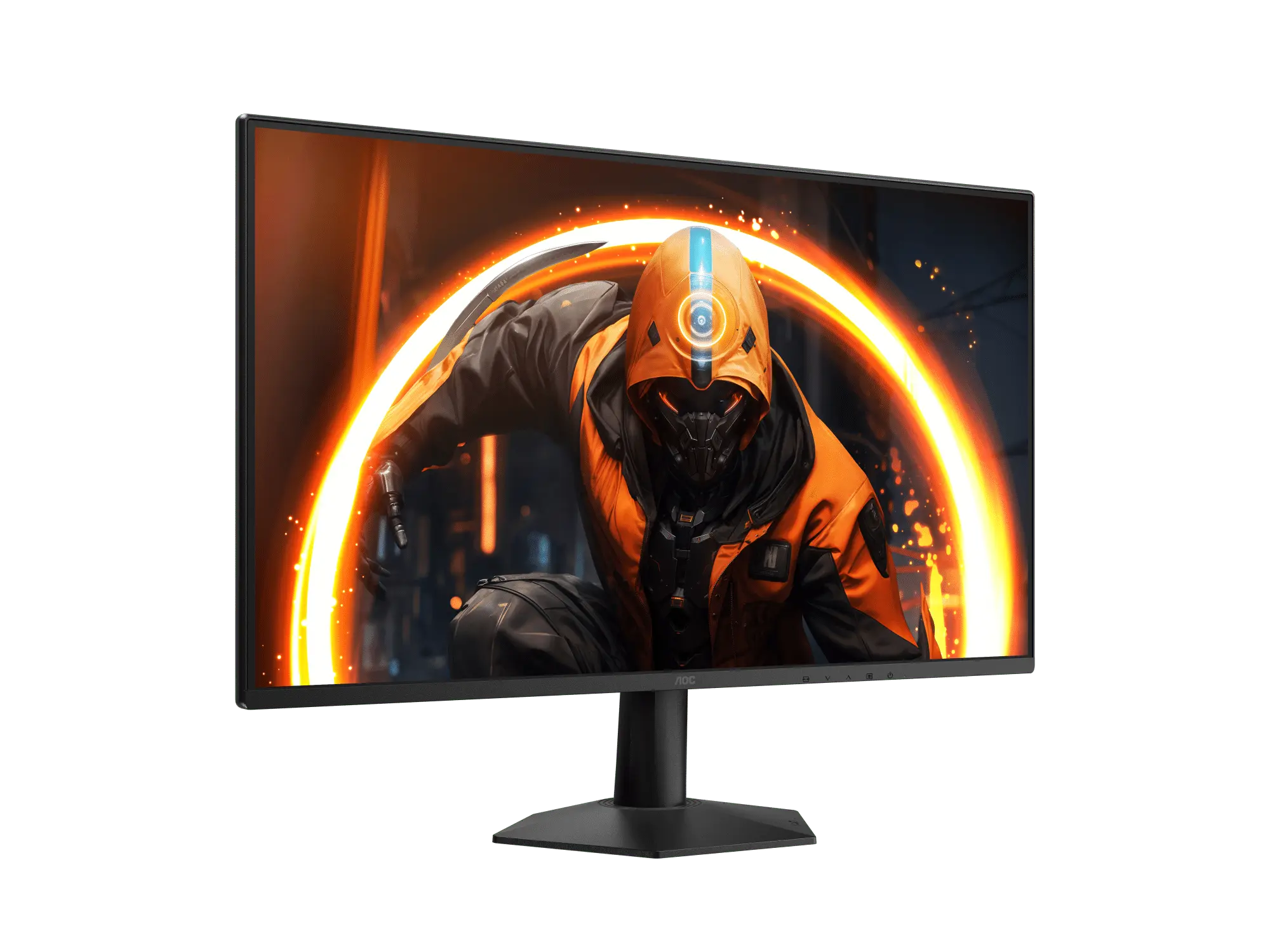MÀN HÌNH GAMING 260HZ AOC 24G50Z 24' FastIPS FHD 260Hz 0.3ms - Chính hãng Bảo hành 3 năm | BigBuy360 - bigbuy360.vn