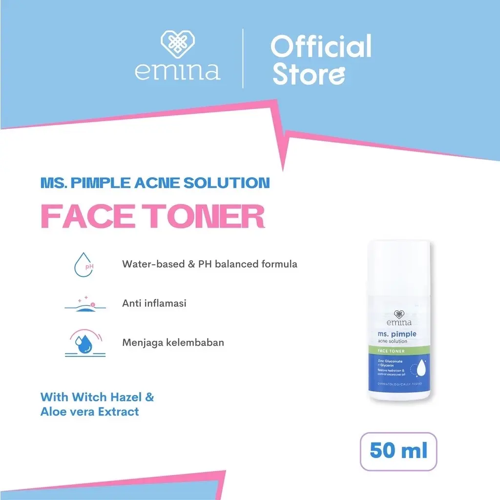 Toner 50ml