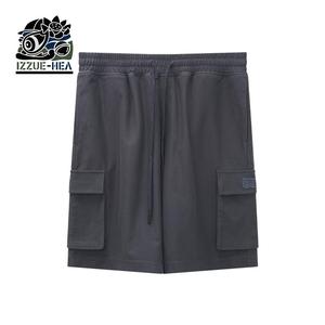 กางเกงลำลองขาสั้น ผ้าคอตตอน 100% HEA Unisex พลัสไซส์ สไตล์สตรีท เหมาะสำหรับเล่นกีฬา ขายดีที่สุด มาใหม่ ทรงหลวม เหมาะสำหรับเล่นกีฬา สไตล์สปอร์ต