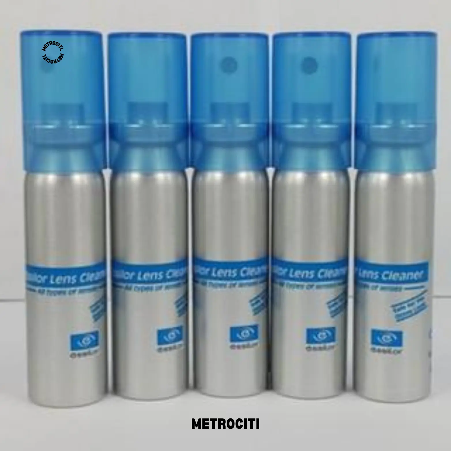 METROCITI Lens Cleaner / Pembersih Lensa Kacamata