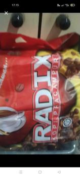 Product Review of Kopi Radix HPA Jumbo 32 Sachet Asli Malaysia Coffee from S**i 0