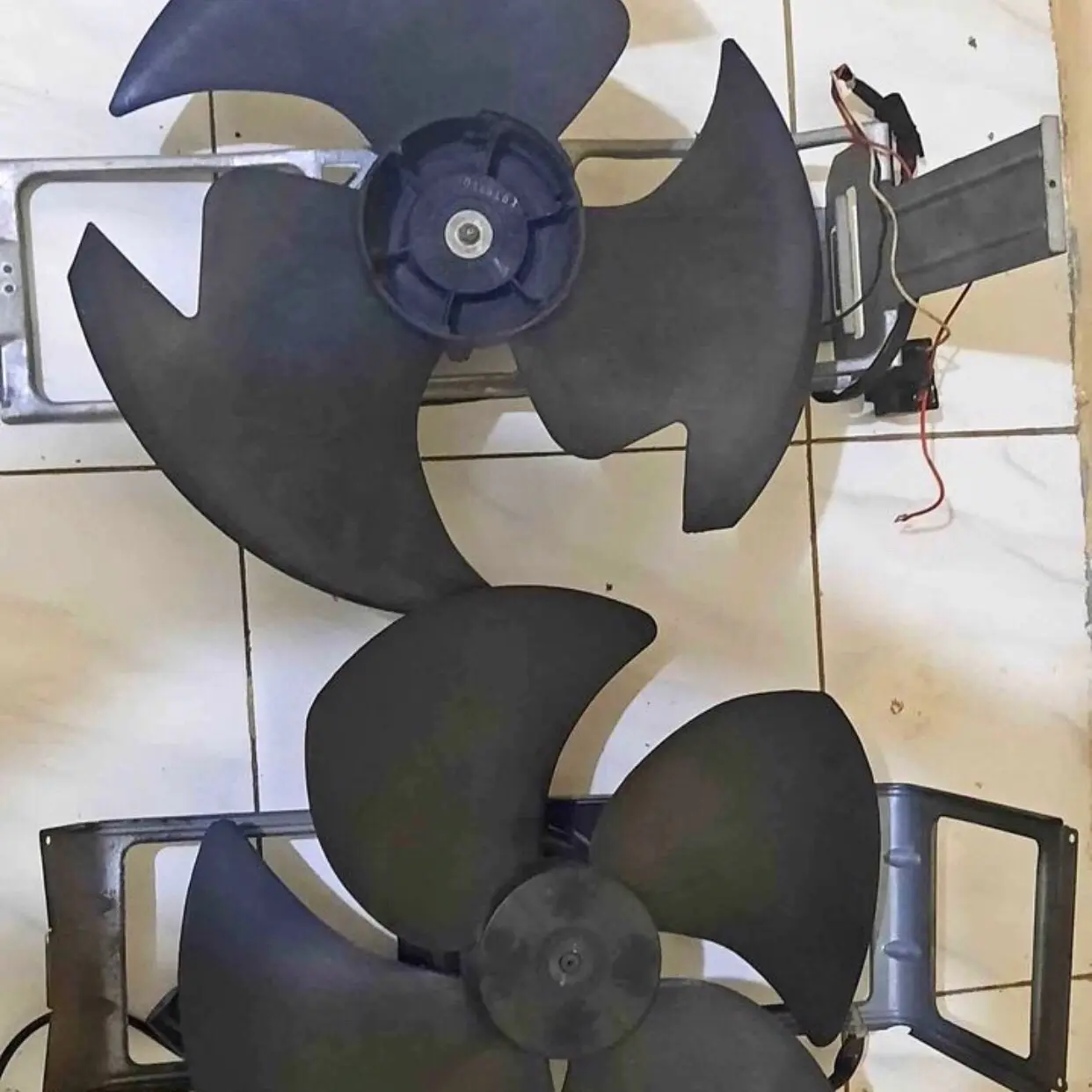 kipas blower 3pk tinggal colok super kencang