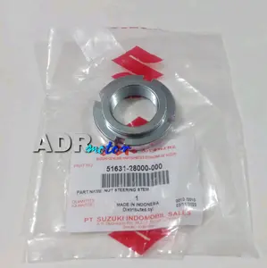 mur setelan komstir nut steering stem suzuki satria fu karbu pnp ts 125 original sgp