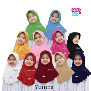Kerudung Anak Yumna Kids by Syafa Kids
