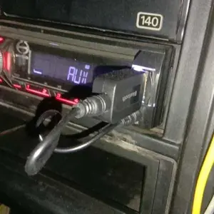 Bluetooth Audio Receiver CK-02 USB Wireless 3.5mm Receiver Adapter Aux