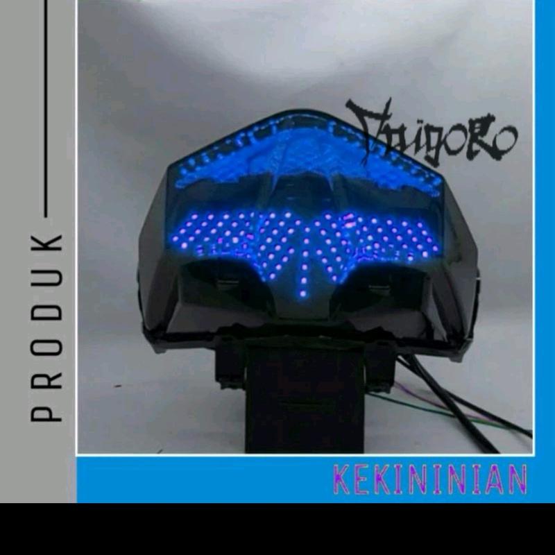lampu stop running vario new 3 in 1 0