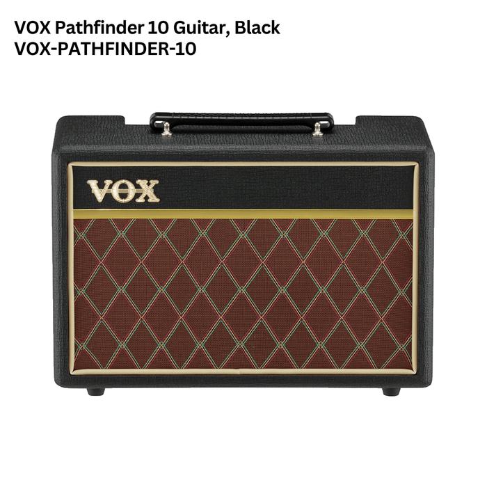 Gambar VOX Pathfinder 10 Combo Portable Guitar Amplifier - Speaker Ampli Gitar - Black dari SoundStation Store Kota Tangerang Selatan 5 Tokopedia