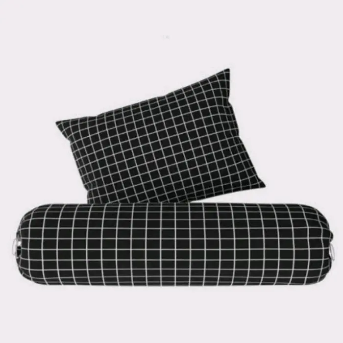 Sarung Bantal dan Sarung Guling Katun tidak luntur