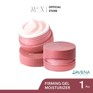 DAVIENA SKINCARE MOISTURIZER PRECIOUS PEPTIDE-15 FIRMING GEL MOISTURIZER 50GR | PEPTIDE CREAM