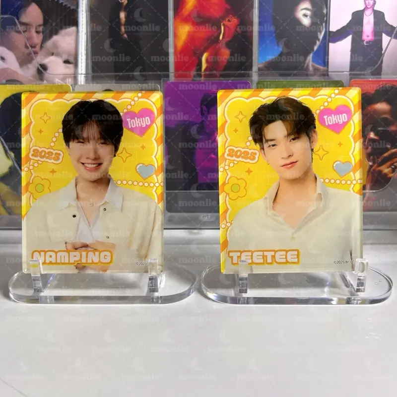 Teetee DMD POP UP STORE トレカ DMD TOKYO POP-UP STORE - NAMPING & TEETEE CARDS - TikTok Shop Malaysia