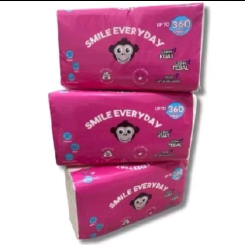 {5PACK} Tissue TitaSoft - Tissue TitaSoft 360 Helai 1