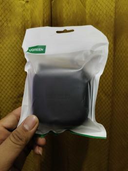 Product Review of UGREEN 40816 Earphone Tempat Charger Flashdisk Pouch Converter OTG from 𝙊**𝙚 1
