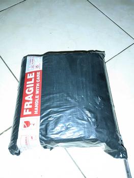 Product Review of [isi 500 pcs] Sedotan Steril 6mm x 20cm / Hitam Lancip Ramah Lingkungan Murah Sedotan ES / Kopi from h**r 0