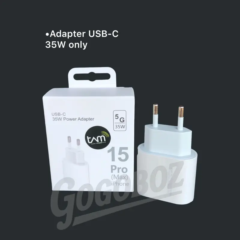 Adapter 35W saja