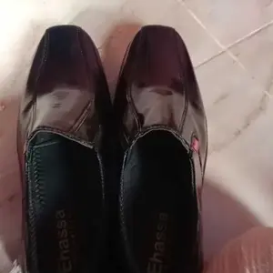 Sepatu pantofel  kilat PDH Anak laki laki dan remaja