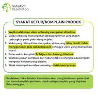 Gambar Aloclair Plus Gel 8 ml - Obat Gel Sariawan Alami dari Sahabat Kesehatan Kota Administrasi Jakarta Timur 5 Tokopedia
