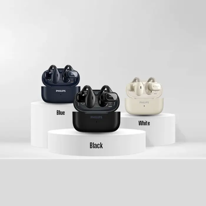 Philips TAT2469 Open Wireless Stereo Earphone Bluetooth 4