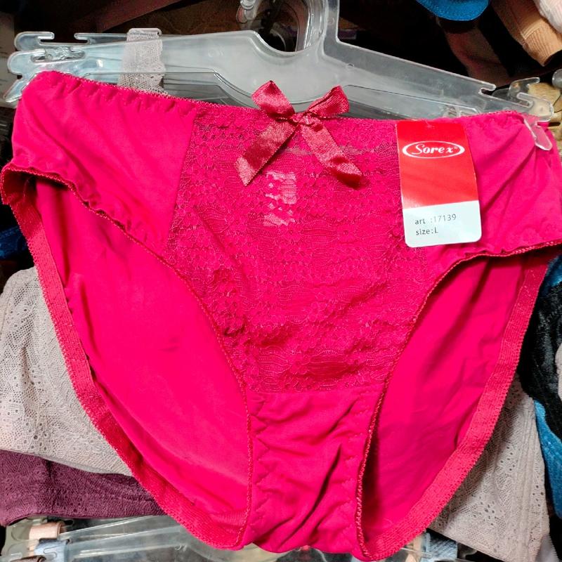 ( 1 SET BRA+CD ) SOREX 17139 CUB (A-B) (KECIL)PAKE KAWAT BUSA SEDANG KAIT 3 Renda 3