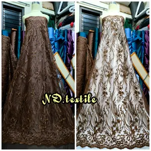 Tile Akar Pinggiran/Tulle Pinggiran atas bawah/Tile tule Pinggiran tebal