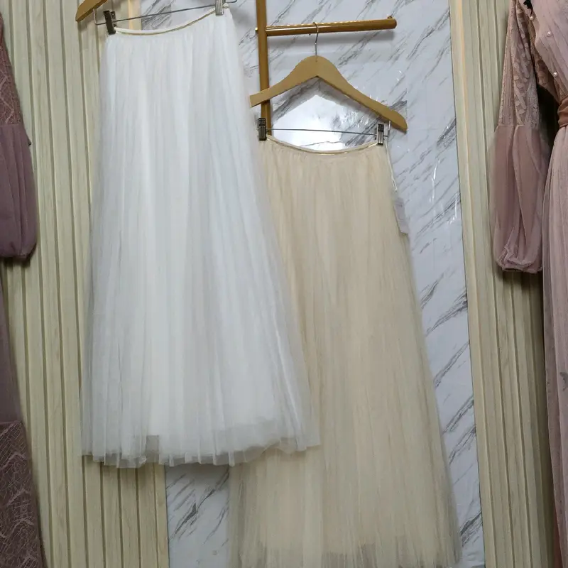 READY SIAP KIRIM ROK TUTU PREMIUM 4 LAYER ANTI NERAWANG ROK TUTU PREMIUM ROK TUTU ANTI NERAWANG ROK TUTU POLOS  TUTU PECAH 8