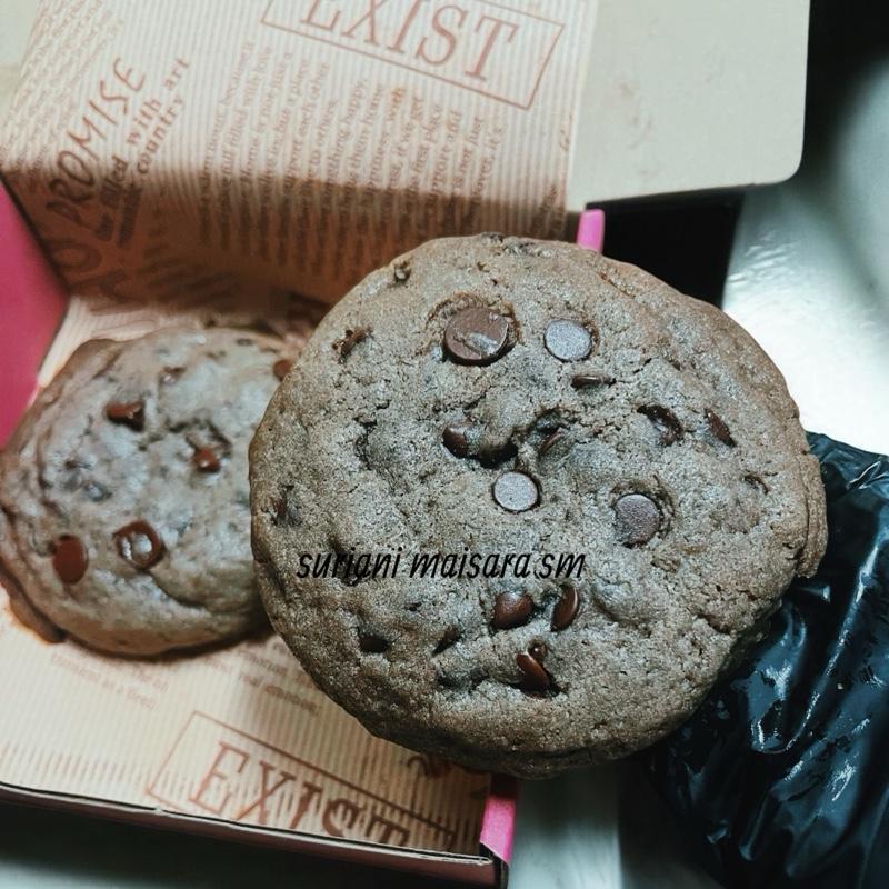 SOFT COOKIES BLACKOUT BERYLS PREMIUM 120GRAM 1PCS - TikTok Shop Malaysia