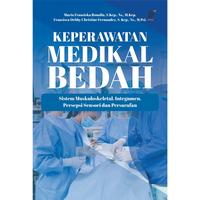 Gambar KEPERAWATAN MEDIKAL BEDAH: Sistem Muskuloskeletal, Integumen, Persepsi Sensori dan Persarafan dari tokowawasanilmubms Kota Yogyakarta 1 Tokopedia