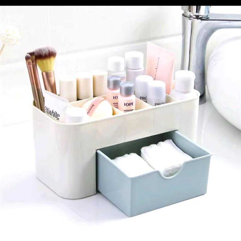 Rak Kosmetik Wanita Murah Meriah Penyimpanan Makeup 1