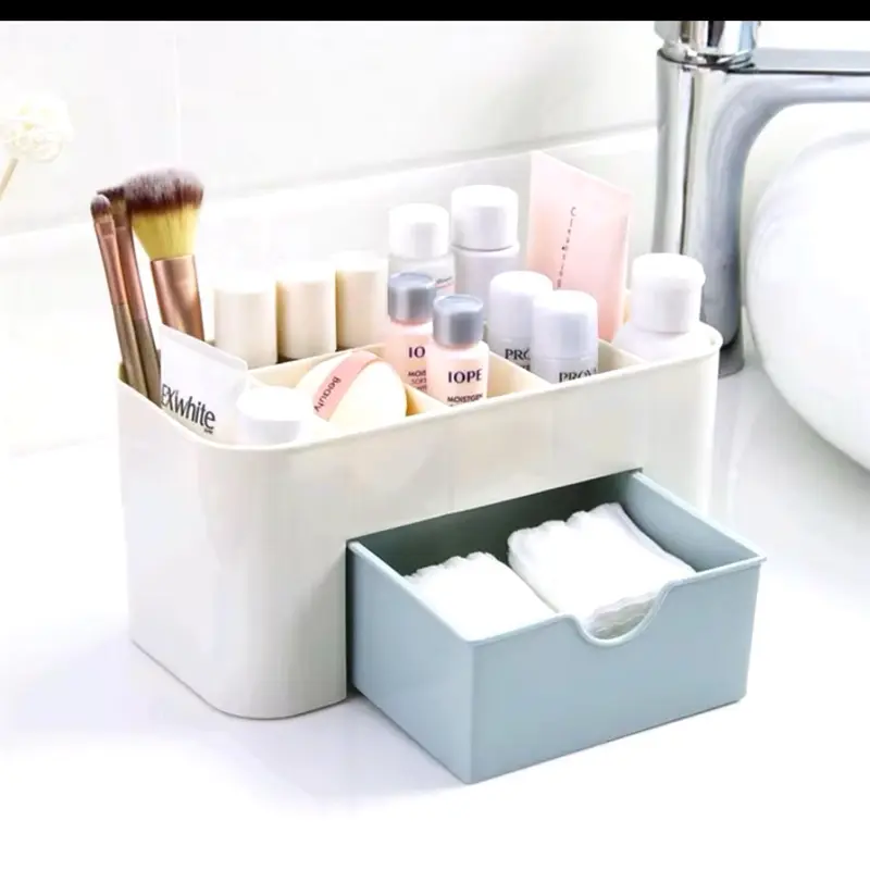 Rak Kosmetik Wanita Murah Meriah Penyimpanan Makeup 1