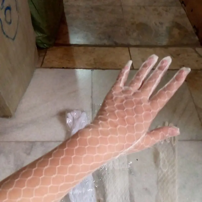 SARUNG TANGAN PANJANG REDNA-SARUNG TANGAN BRUKAT 3
