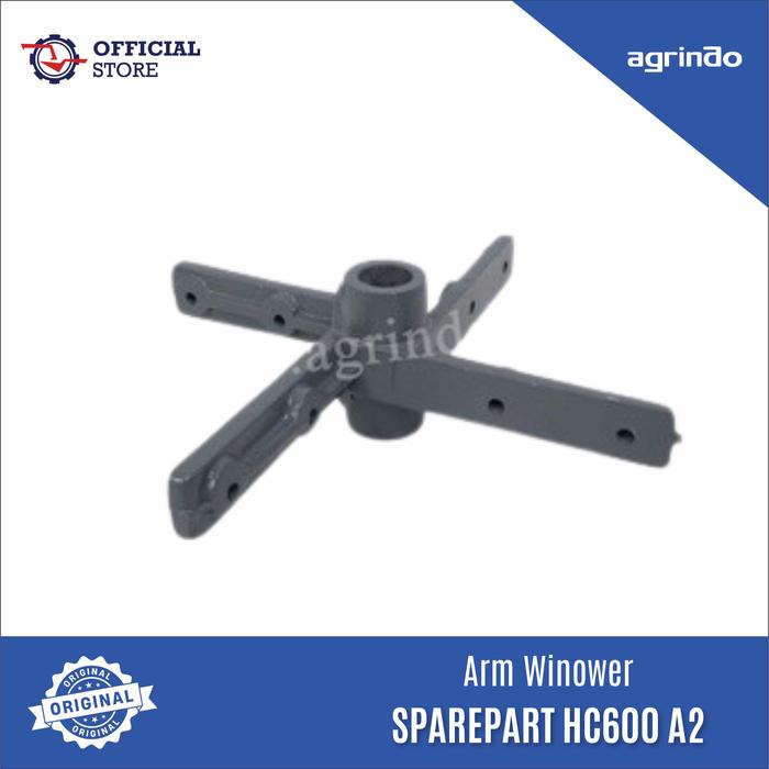 Gambar Arm Winower Body HC600 A2 dari PT. Agrindo Kab. Gresik Tokopedia