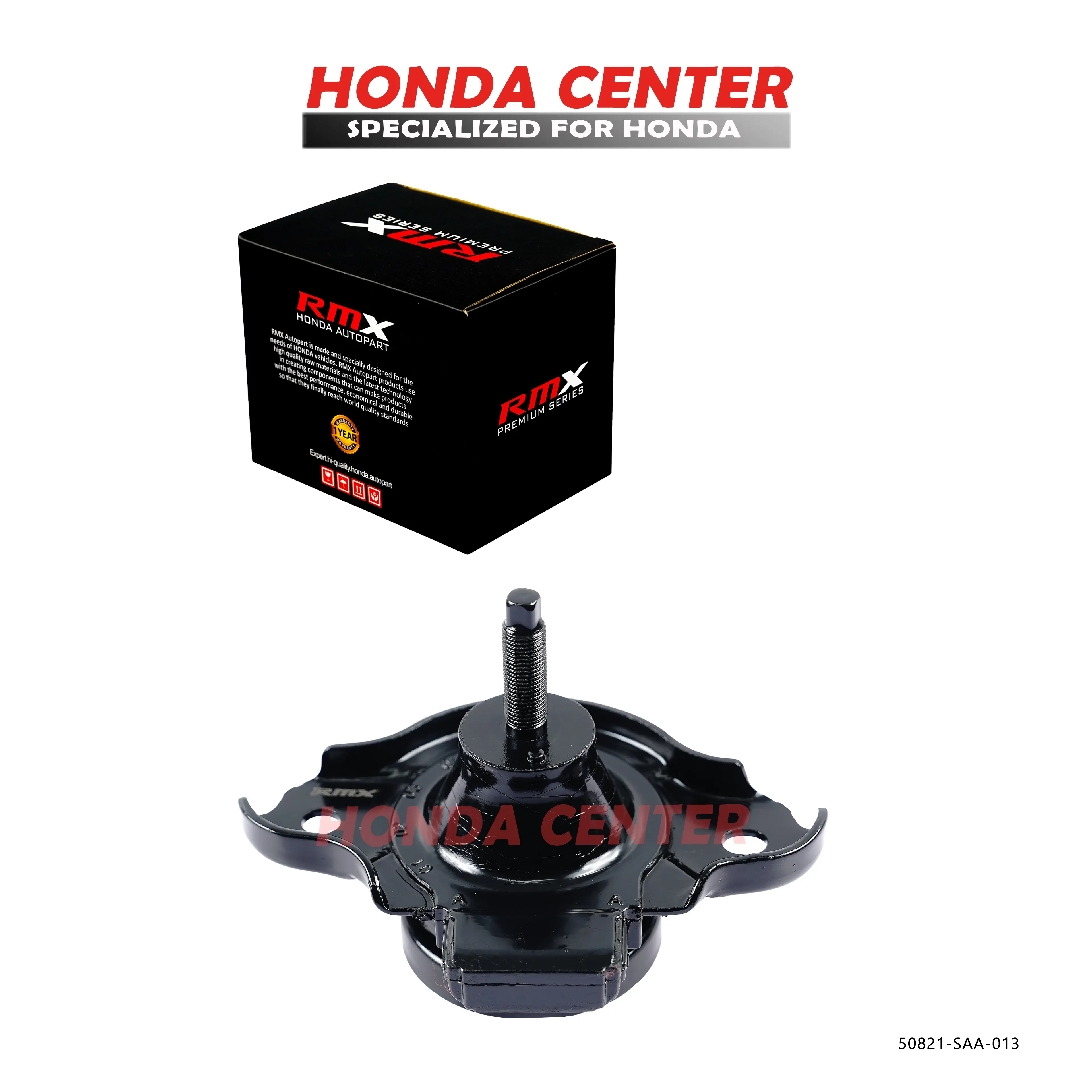 RMX Engine Mounting Gantungan Mesin Kanan Honda Jazz GD3 & City 2003 2004 2005 2006 2007 2008 Matik