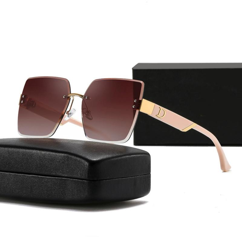 Mã kính B15 mắt kính thời trang đeo sang chảnh