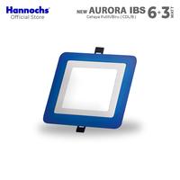 Gambar Hannochs Lampu Downlight New Aurora 6W IBS CDL - Putih - Putih dari Hannochs Official Kab. Tangerang 2 Tokopedia