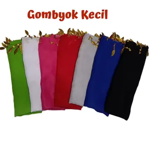 Sampur Tari Selendang Tari Anak TK SD SMP Selendang Tari Remo Gombyok Payet Sampur Gandrung Produsen Sampur