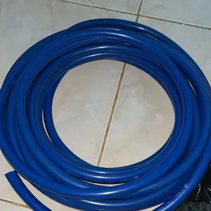 RAME RAME Selang elastis anti tekuk anti lumut anti jamur - DOP 1/2 inch PVC premium (ukuran 3 meter sampai 15 meter)