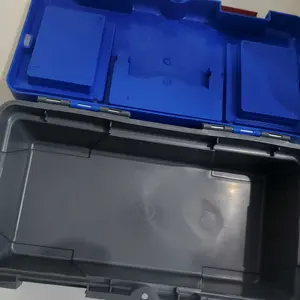 HL Toolbox Tool Box 12 Inch Kotak Perkakas Plastik