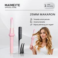 Gambar MAIMEITE Libra Hair Styler 2.0 Catokan Curly Otomatis 25mm Keramik Cepat Panas Tidak Merusak Rambut Warna Macaron Populer Terbaru dari MAIMEITE Store Kota Administrasi Jakarta Utara 1 Tokopedia