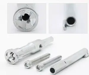 Alat pemiringan kawat, terminal listrik bebas pengupasan, penyambungan kawat, alat penggulung kawat cepat