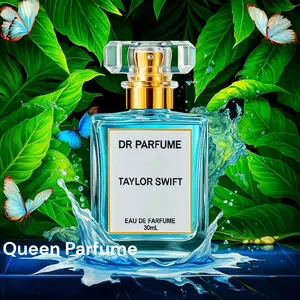 Dr Parfume Unisek 30ml Wangi Tahan Lama Cocok untuk Pria dan Wanita Serbaguna Outdoor Indoor Wanginya