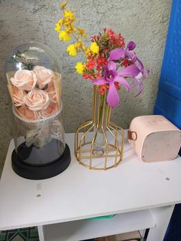 Product Review of 【NEW】MGL Transparent glass vase at home Bedroom living room beautiful use of Transparent Vase Decor Gift from C**y 1
