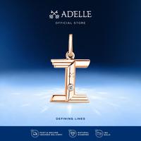 Gambar Liontin Berlian Adelle Jewellery - Alphabet Pendant I dari Adelle Jewellery Kota Administrasi Jakarta Utara 1 Tokopedia