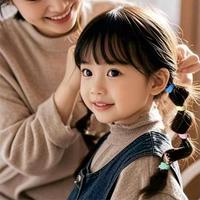 Gambar Molfine Set Karet Rambut 59 PCS/ Jepit Rambut Sisi Dengan Gaya Gadis Korea / Ikat Rambut Kecil Motif Bunga / Aksesori Rambut Anak-Anak Yang Lmut - Oranye dari Molfine Shop Kab. Tangerang 5 Tokopedia