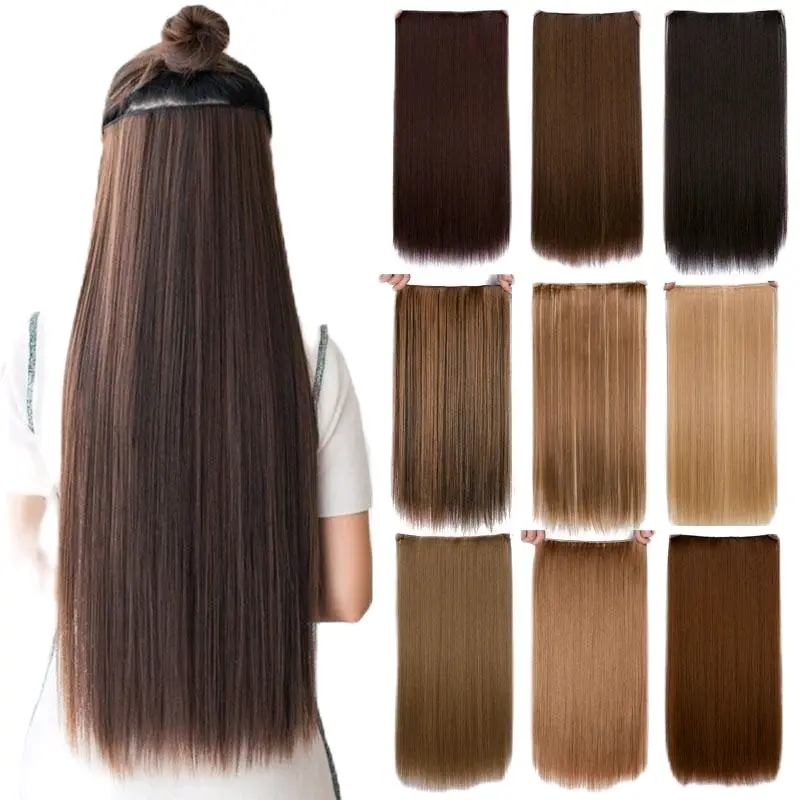 Hairclip Lurus untuk Gaya Rambut yang Lebih Trendi