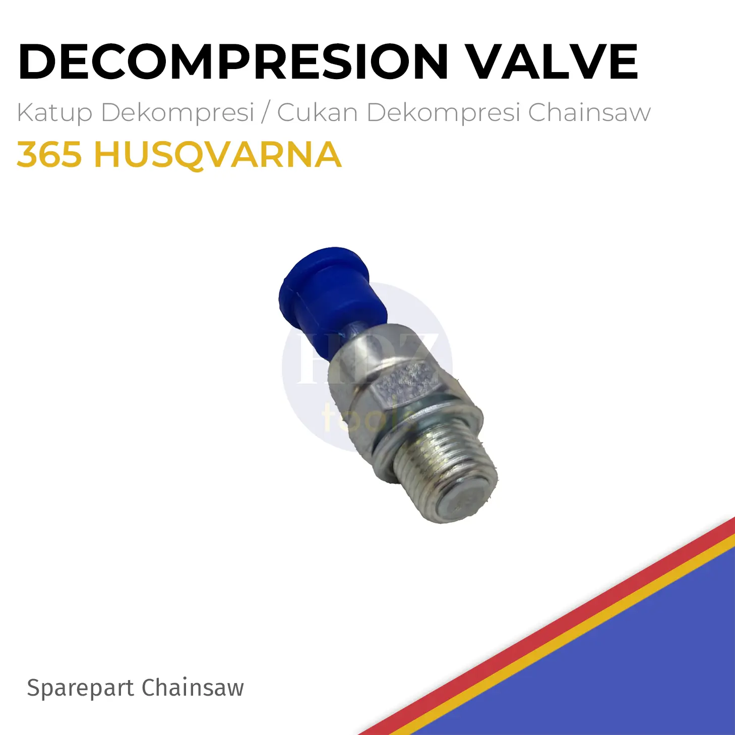Decompresion Valve Katup Dekompresi Cukan Dekompresi Chainsaw 365 Husqvarna