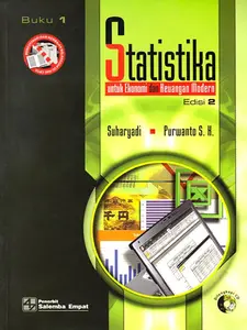 BUKU statistika untuk ekonomi dan keuangan modern buku 1 edisi 2