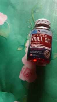 Product Review of Minyak Krill Antartika, Pslalae, 30 / 60 / 120 Kapsul, Makanan Tambahan, Untuk Otak, Jantung, Sendi dan Kulit from S**n A**n 0